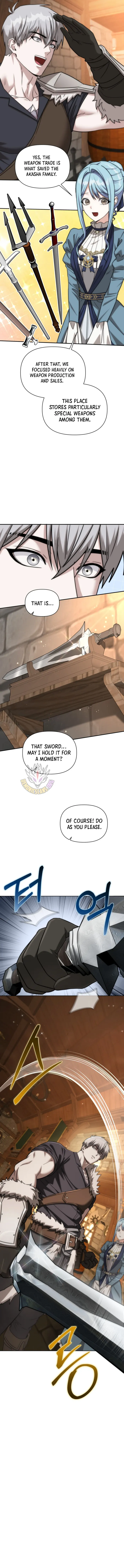 Barbarian’s Adventure in a Fantasy World Chapter 59 - Page 9 in English