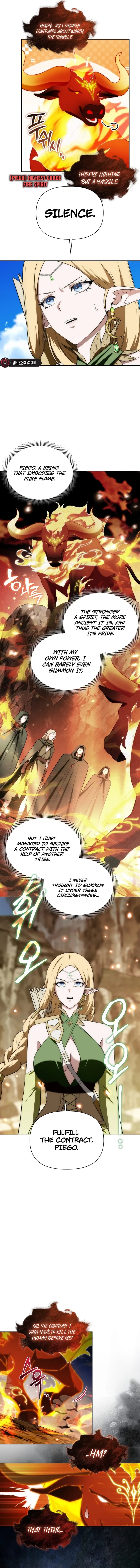 Barbarian’s Adventure in a Fantasy World Chapter 6 - Page 15 in English