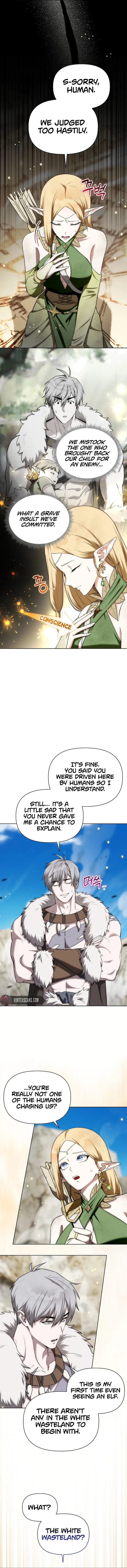 Barbarian’s Adventure in a Fantasy World Chapter 7 - Page 8 in English