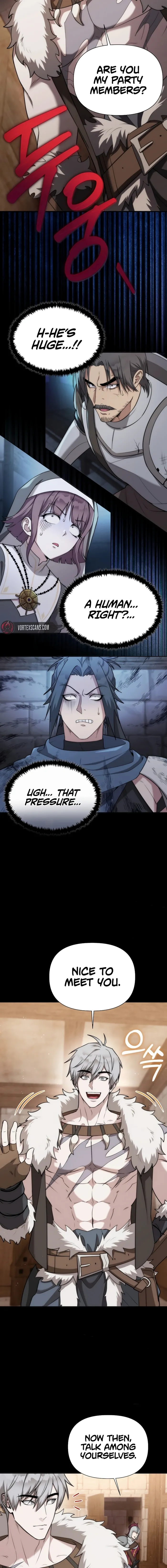 Barbarian’s Adventure in a Fantasy World Chapter 8 - Page 18 in English