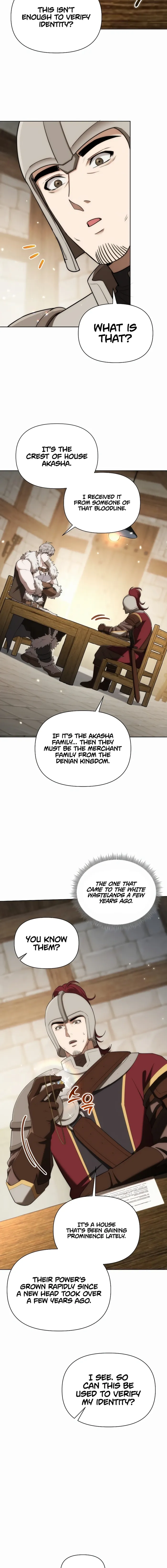 Barbarian’s Adventure in a Fantasy World Chapter 8 - Page 7 in English