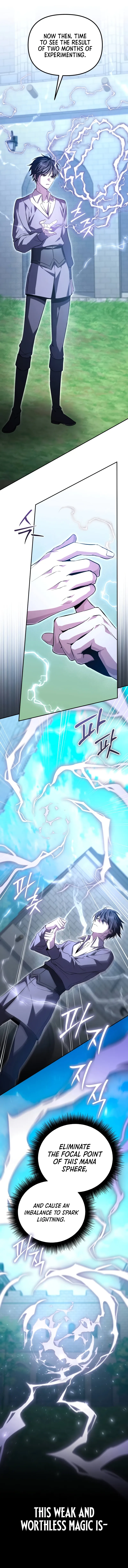 Raising Villains the Right Way Chapter 10 - Page 13 in English