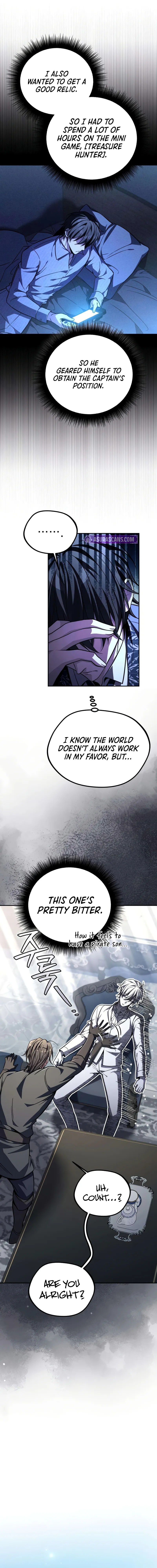 Raising Villains the Right Way Chapter 15 - Page 7 in English