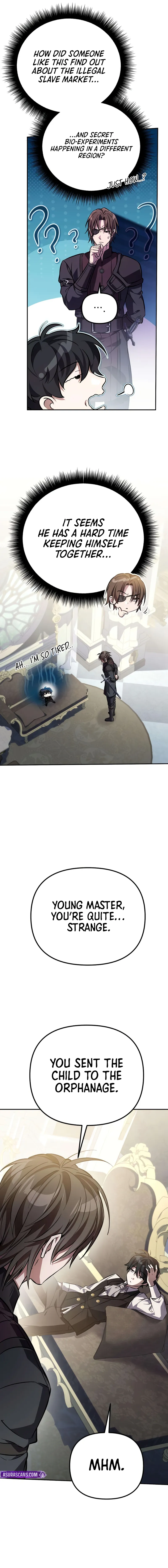 Raising Villains the Right Way Chapter 2 - Page 5 in English