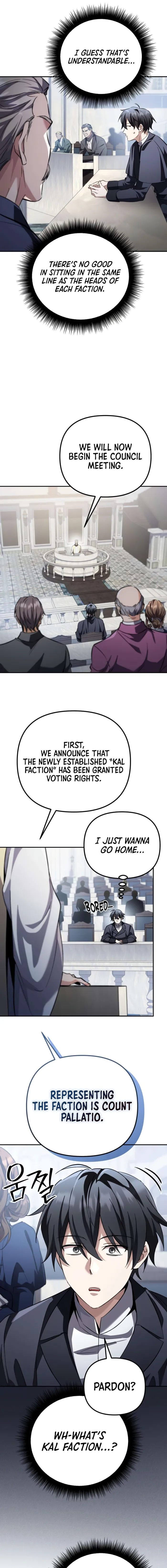 Raising Villains the Right Way Chapter 25 - Page 17 in English