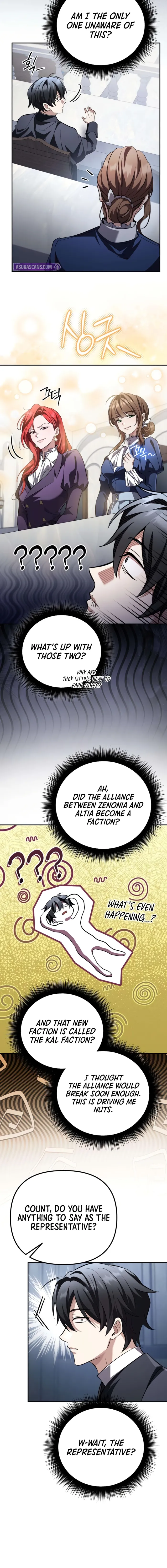 Raising Villains the Right Way Chapter 25 - Page 18 in English