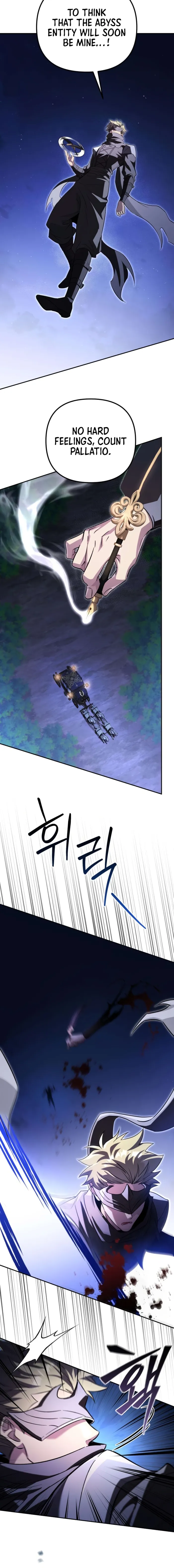 Raising Villains the Right Way Chapter 26 - Page 20 in English