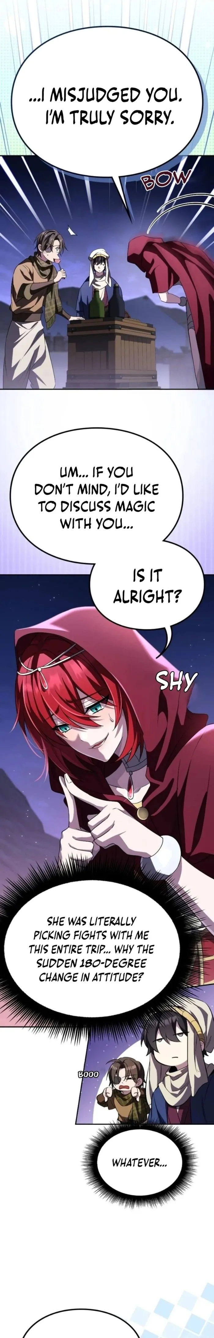 Raising Villains the Right Way Chapter 27 - Page 19 in English