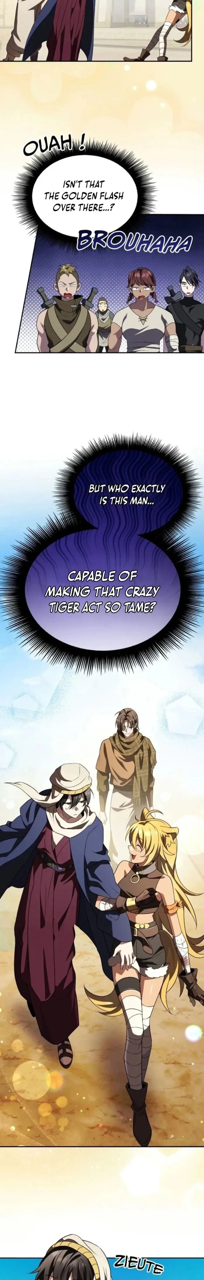 Raising Villains the Right Way Chapter 27 - Page 28 in English