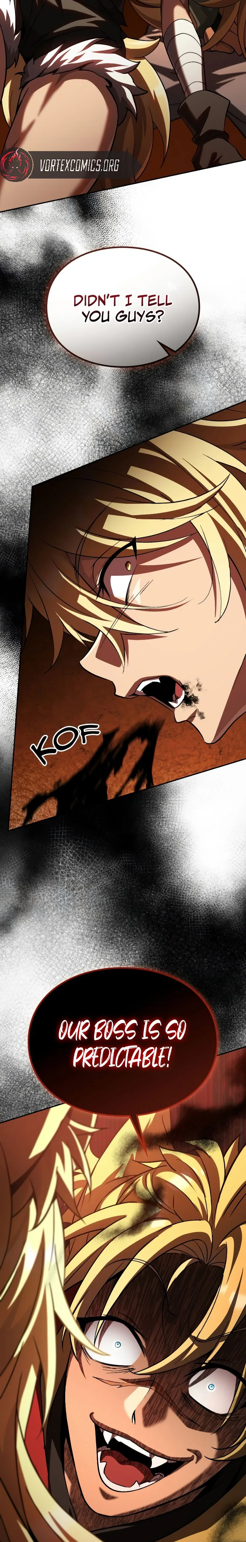 Raising Villains the Right Way Chapter 29 - Page 11 in English