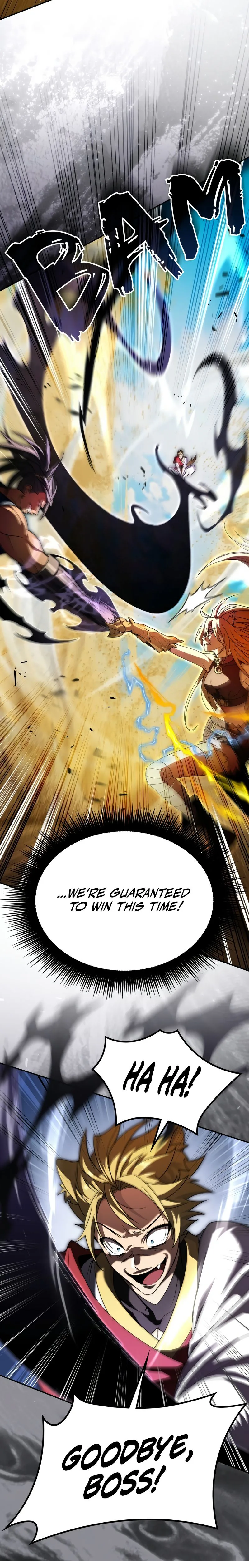 Raising Villains the Right Way Chapter 29 - Page 22 in English