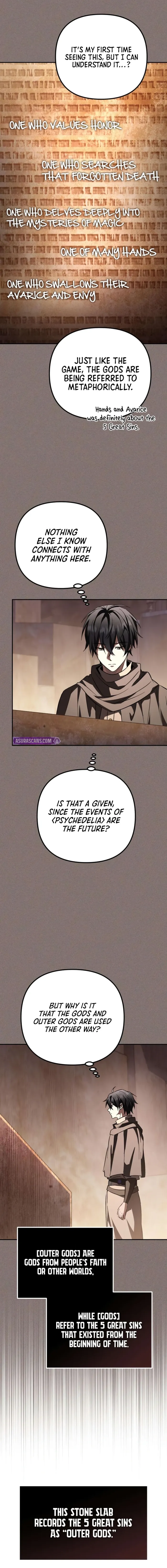 Raising Villains the Right Way Chapter 30 - Page 25 in English