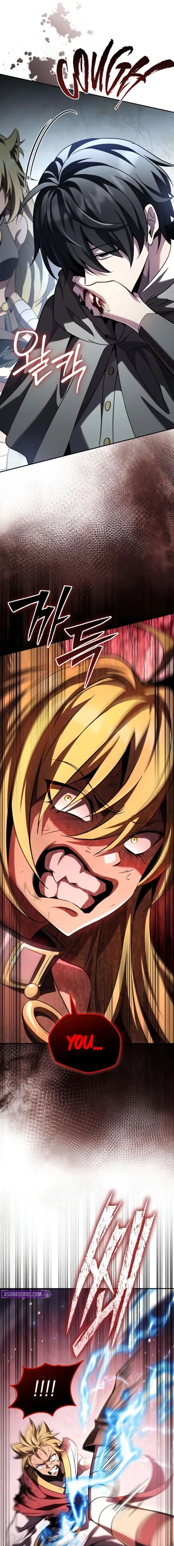 Raising Villains the Right Way Chapter 30 - Page 8 in English