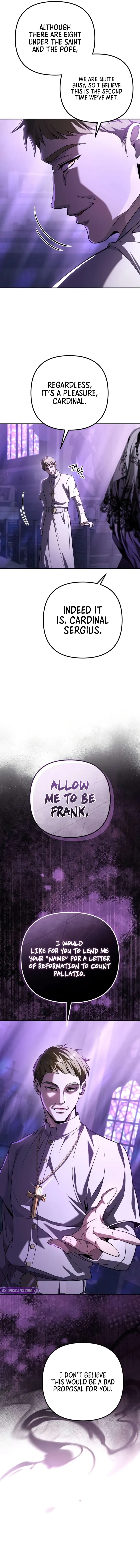 Raising Villains the Right Way Chapter 31 - Page 13 in English