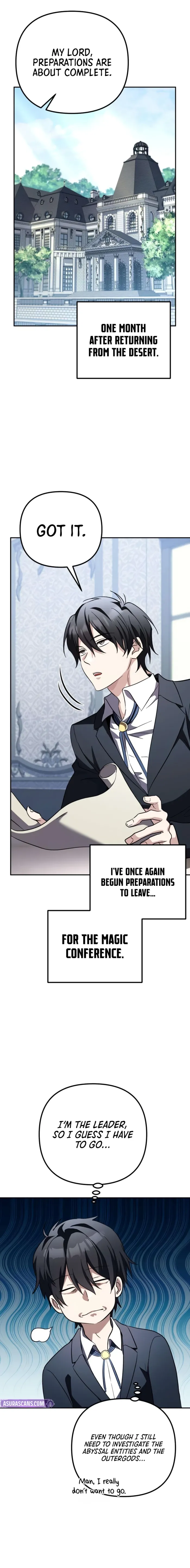 Raising Villains the Right Way Chapter 31 - Page 23 in English