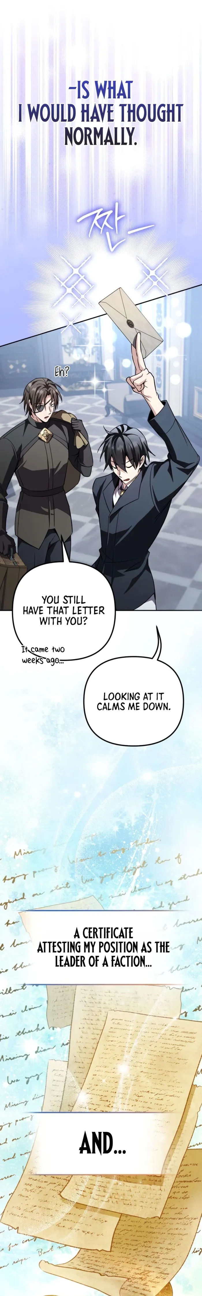 Raising Villains the Right Way Chapter 31 - Page 24 in English