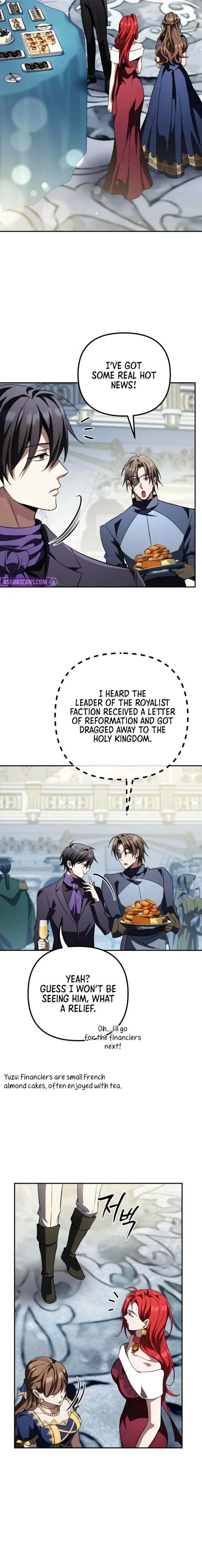 Raising Villains the Right Way Chapter 31 - Page 29 in English
