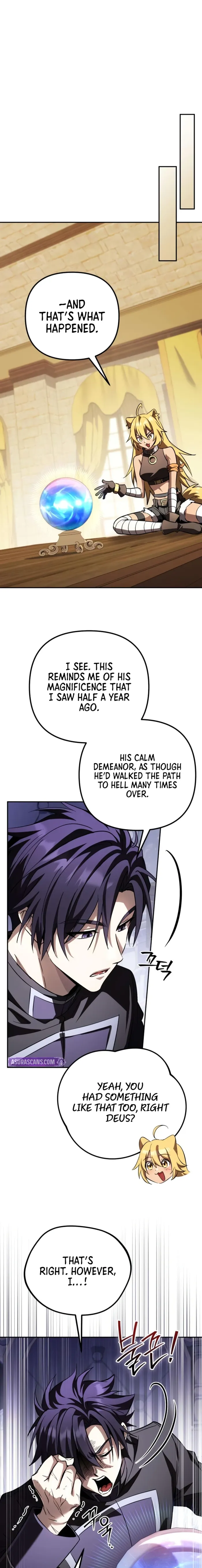 Raising Villains the Right Way Chapter 31 - Page 5 in English
