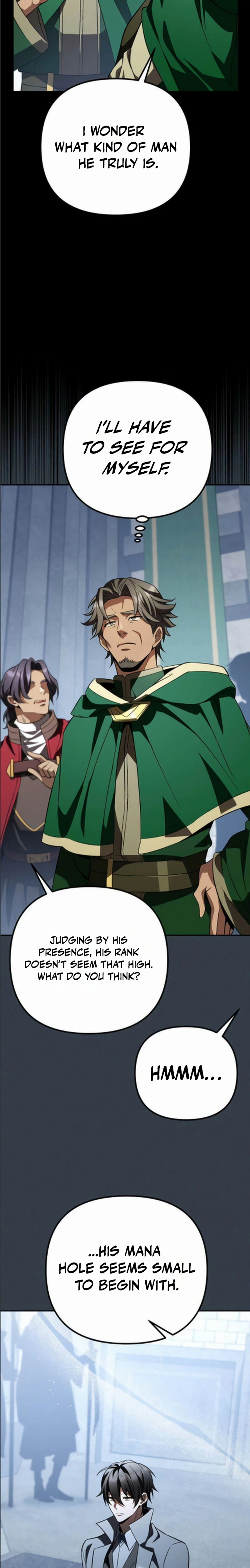 Raising Villains the Right Way Chapter 33 - Page 15 in English