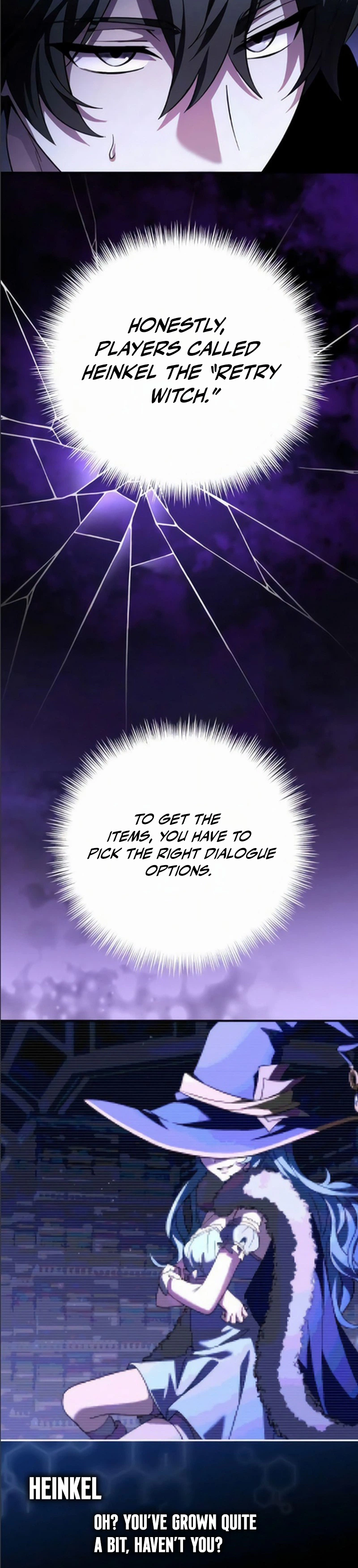 Raising Villains the Right Way Chapter 33 - Page 40 in English