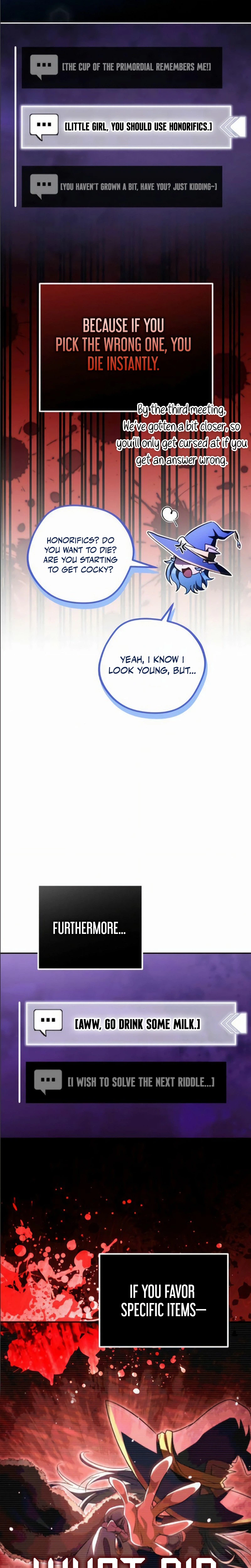 Raising Villains the Right Way Chapter 33 - Page 41 in English