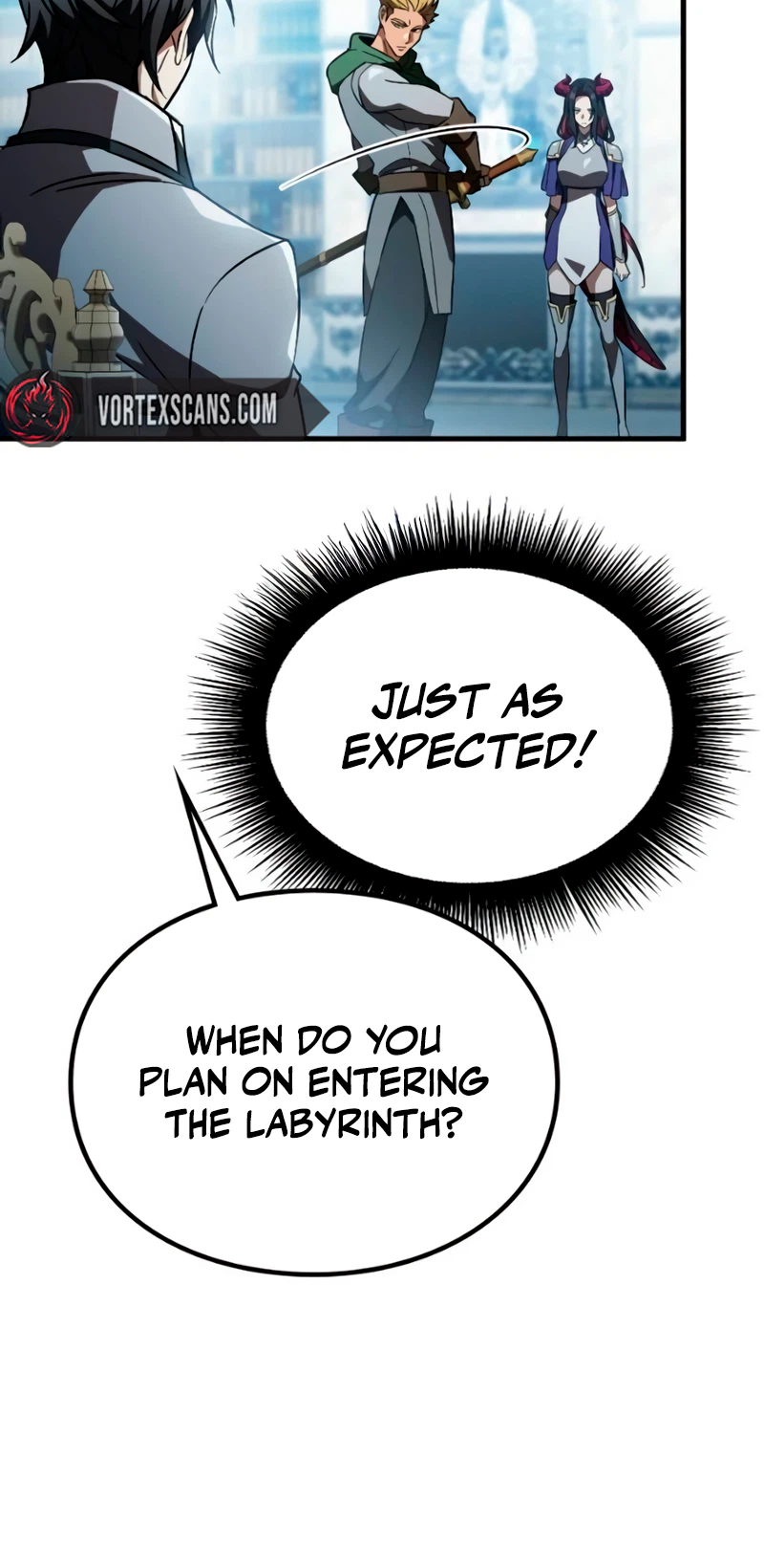 Raising Villains the Right Way Chapter 35 - Page 11 in English