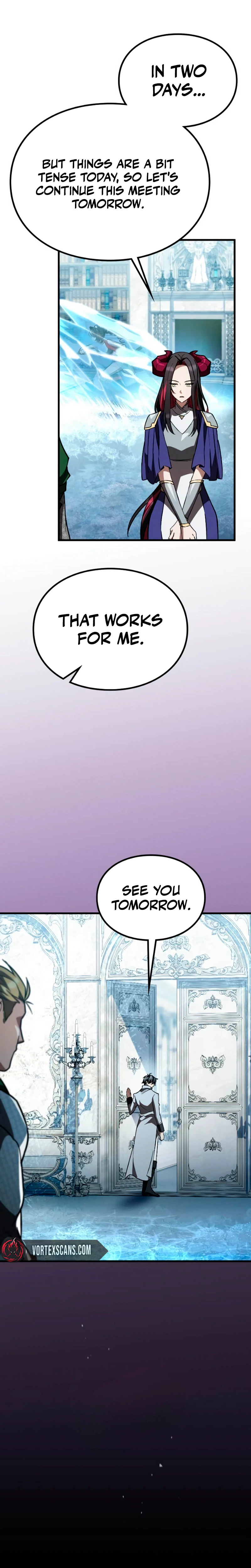 Raising Villains the Right Way Chapter 35 - Page 12 in English