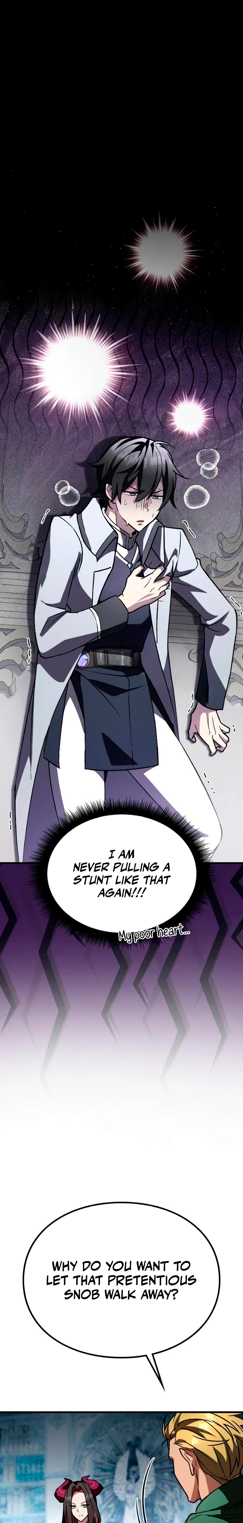 Raising Villains the Right Way Chapter 35 - Page 13 in English