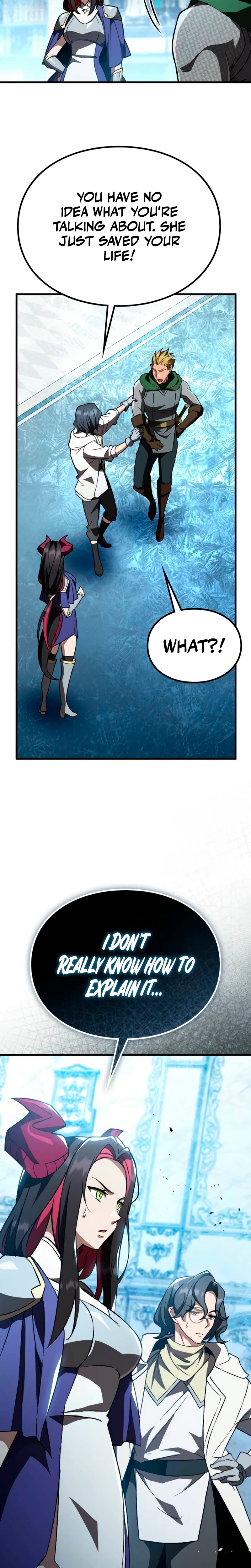 Raising Villains the Right Way Chapter 35 - Page 14 in English