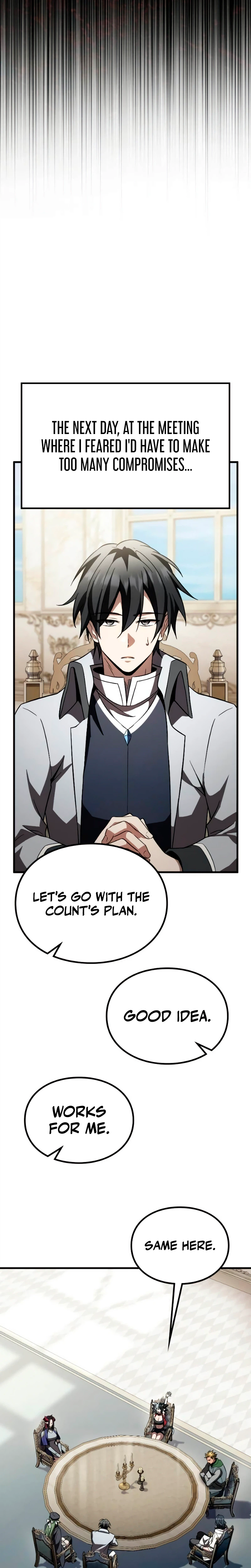 Raising Villains the Right Way Chapter 35 - Page 20 in English