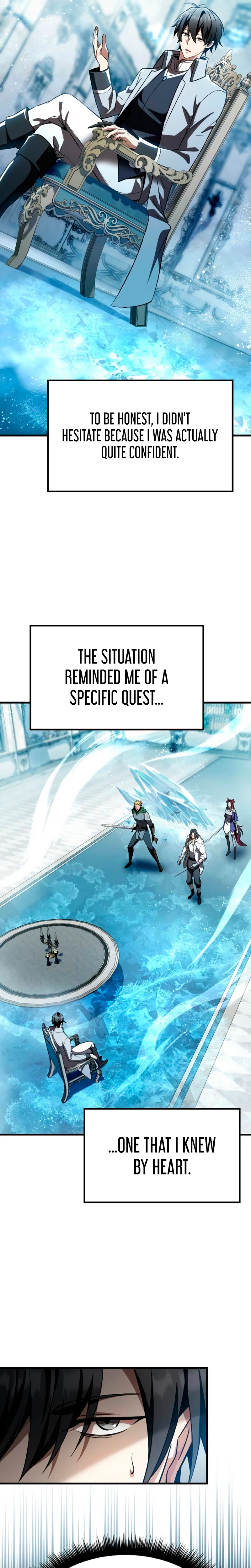 Raising Villains the Right Way Chapter 35 - Page 8 in English