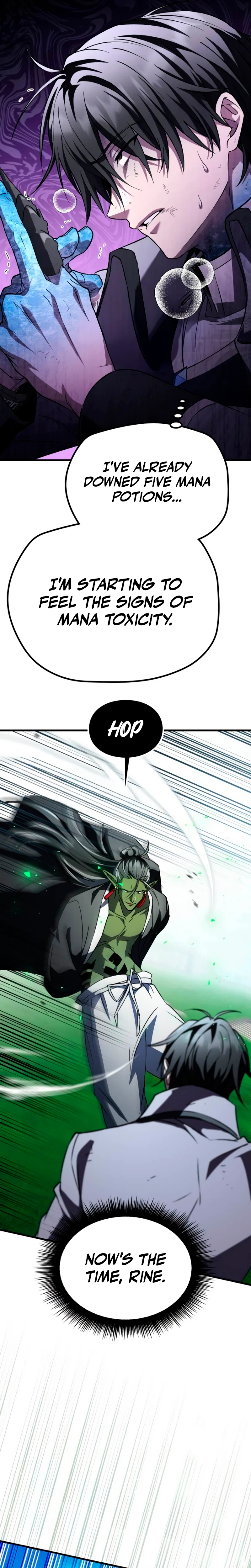 Raising Villains the Right Way Chapter 36 - Page 39 in English