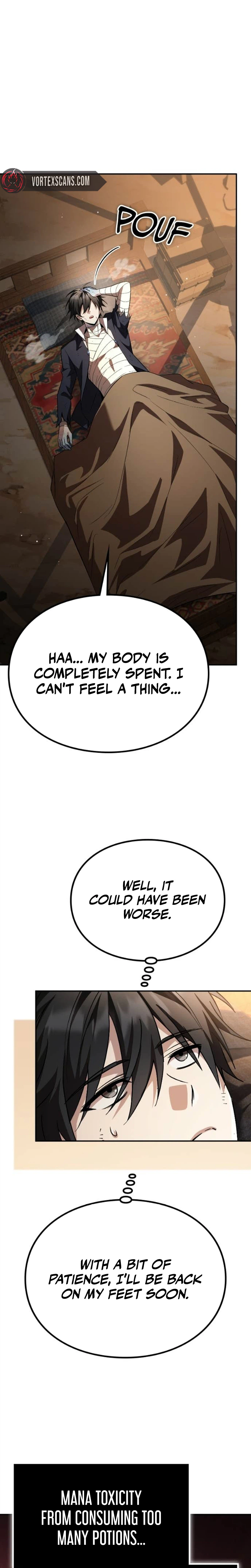Raising Villains the Right Way Chapter 37 - Page 11 in English