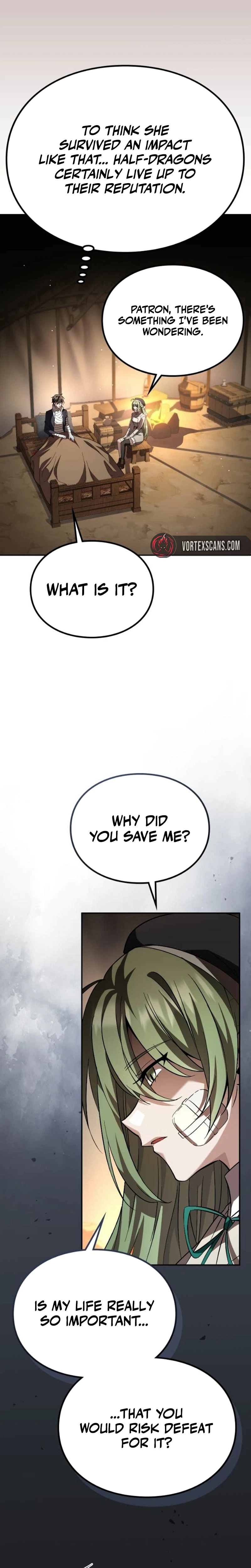 Raising Villains the Right Way Chapter 37 - Page 14 in English