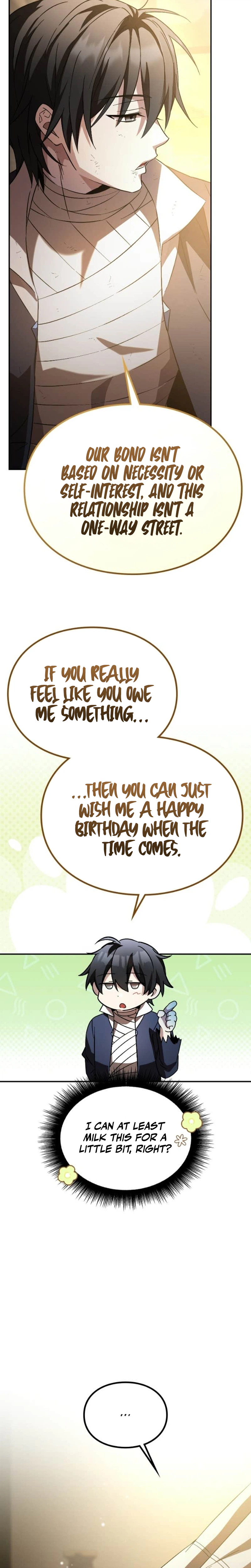 Raising Villains the Right Way Chapter 37 - Page 20 in English