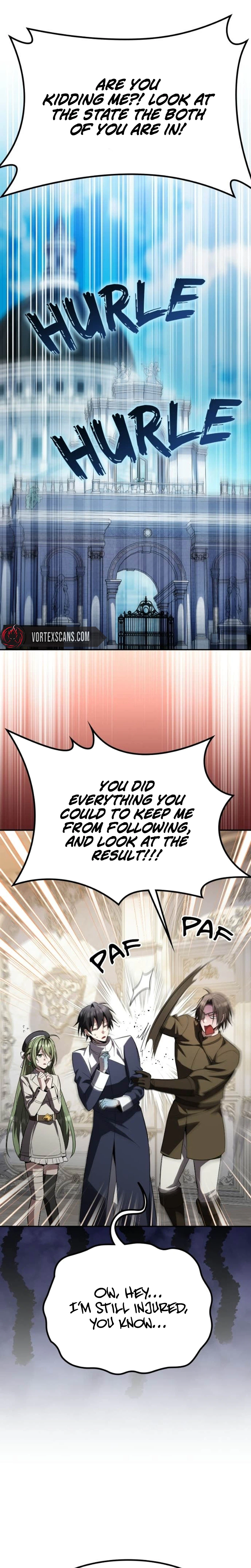 Raising Villains the Right Way Chapter 37 - Page 25 in English