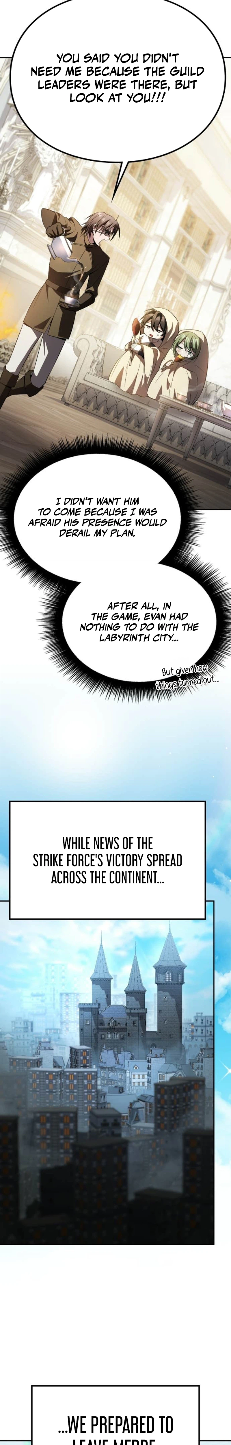 Raising Villains the Right Way Chapter 37 - Page 26 in English