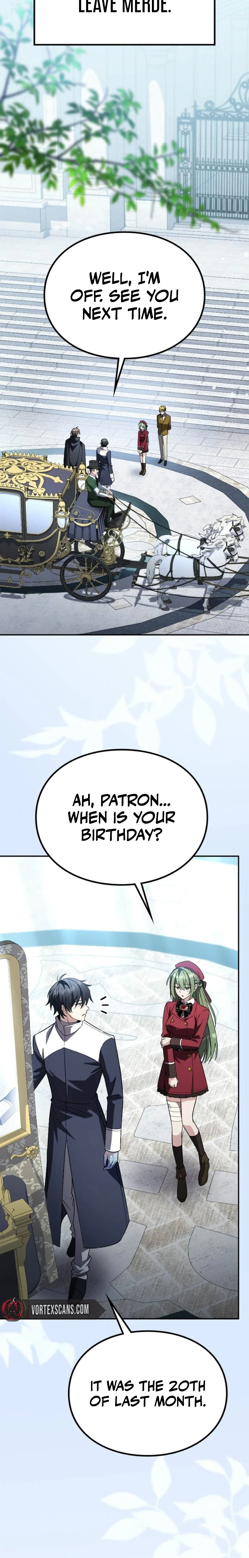 Raising Villains the Right Way Chapter 37 - Page 27 in English