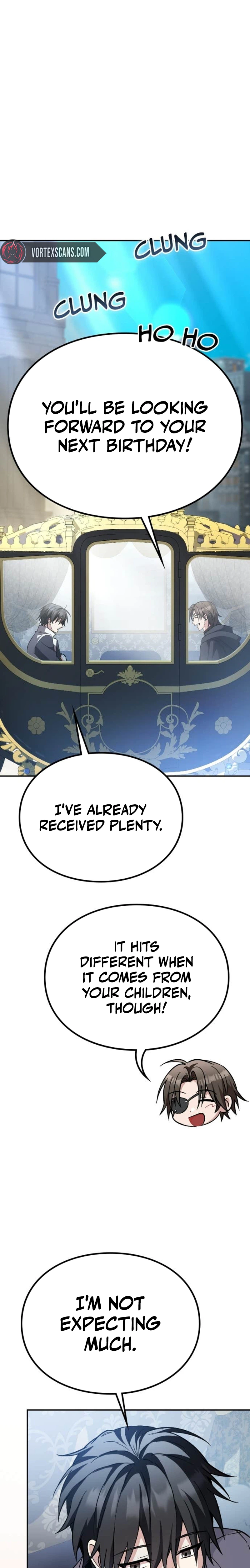 Raising Villains the Right Way Chapter 37 - Page 29 in English