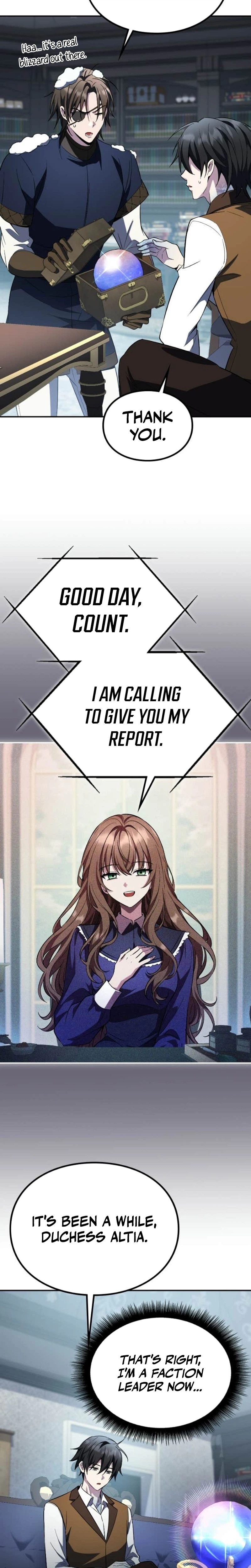 Raising Villains the Right Way Chapter 37 - Page 37 in English