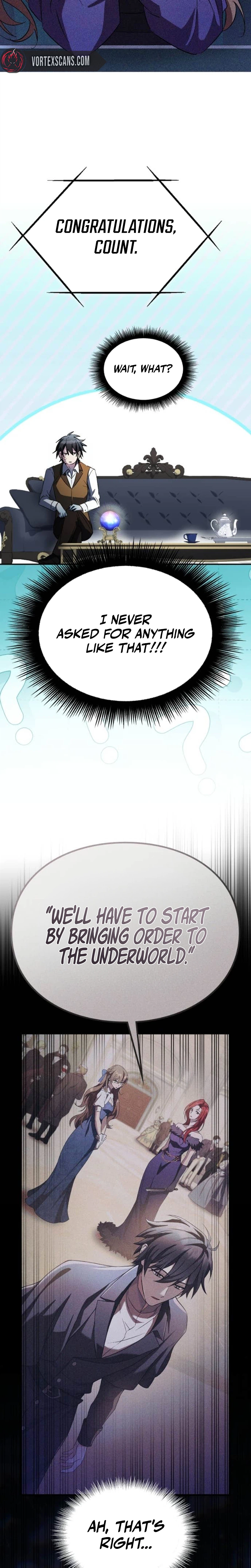 Raising Villains the Right Way Chapter 37 - Page 40 in English