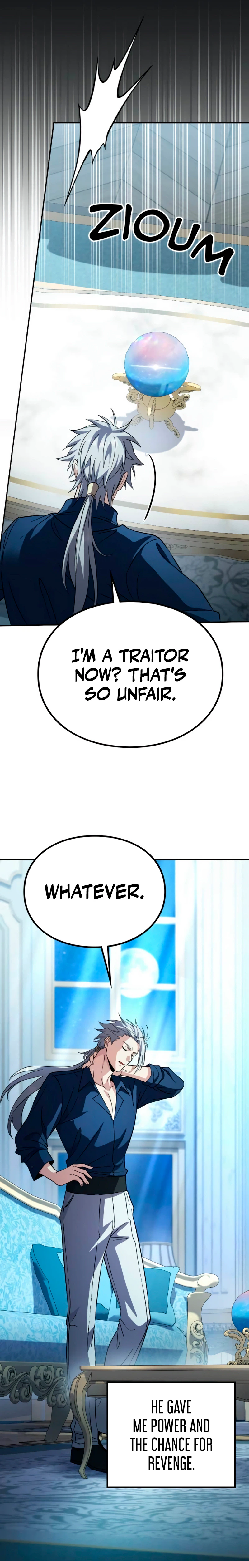 Raising Villains the Right Way Chapter 38 - Page 34 in English