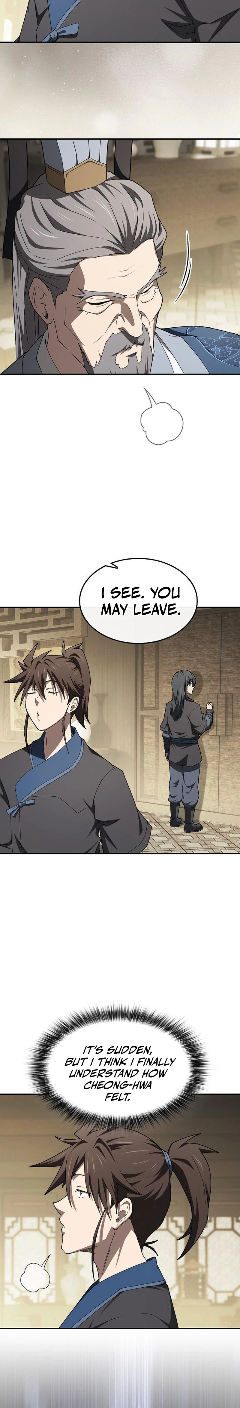 Pay-to-Win Martial God Chapter 13 - Page 12 in English
