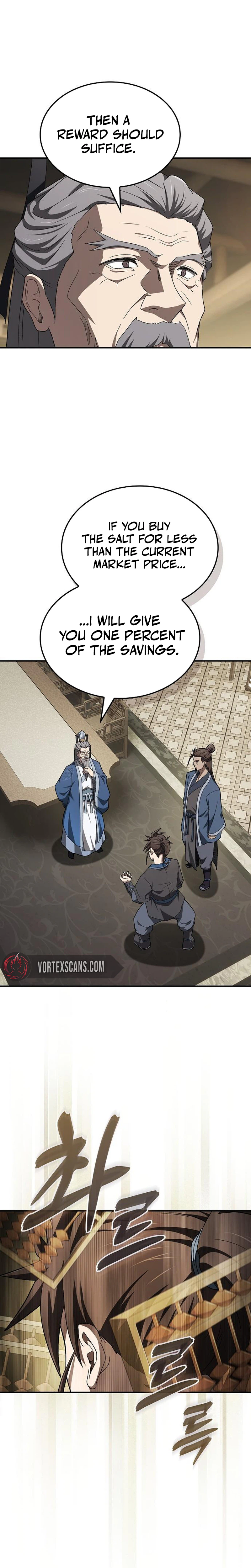 Pay-to-Win Martial God Chapter 13 - Page 22 in English