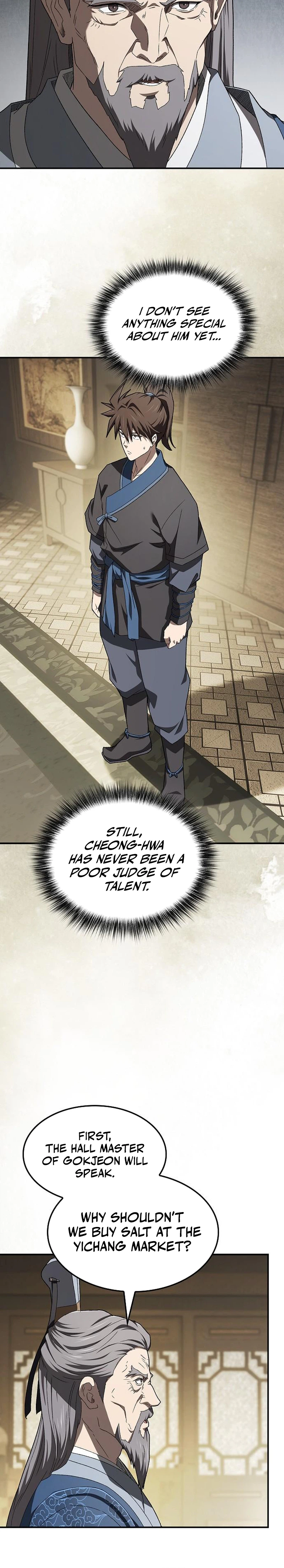 Pay-to-Win Martial God Chapter 13 - Page 3 in English