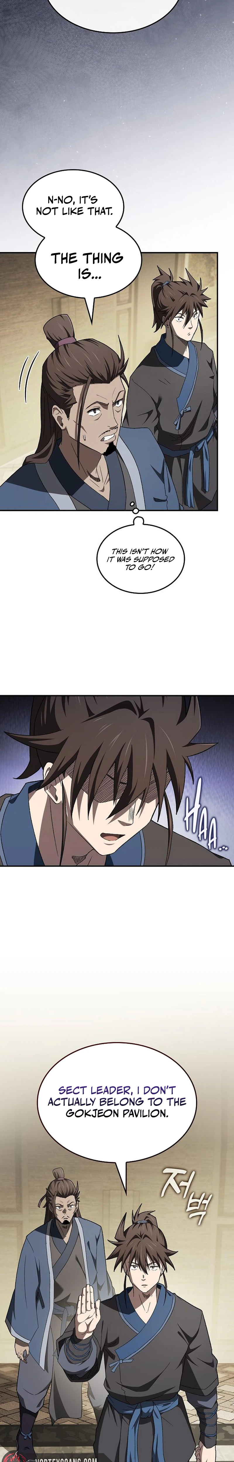 Pay-to-Win Martial God Chapter 13 - Page 5 in English