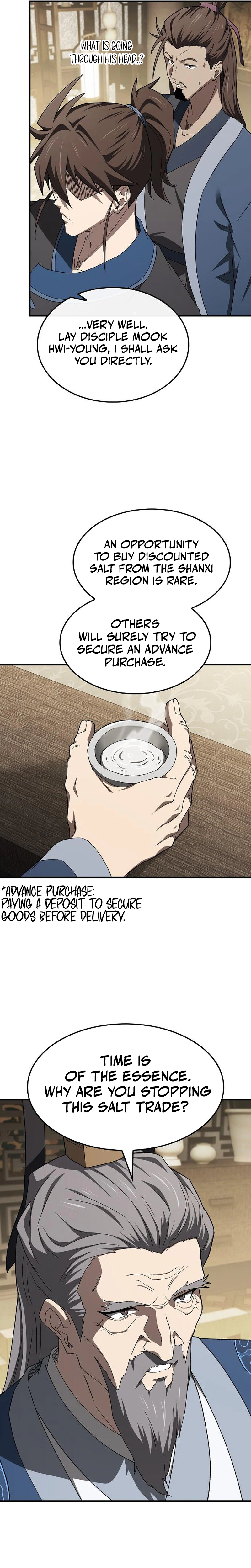 Pay-to-Win Martial God Chapter 13 - Page 7 in English