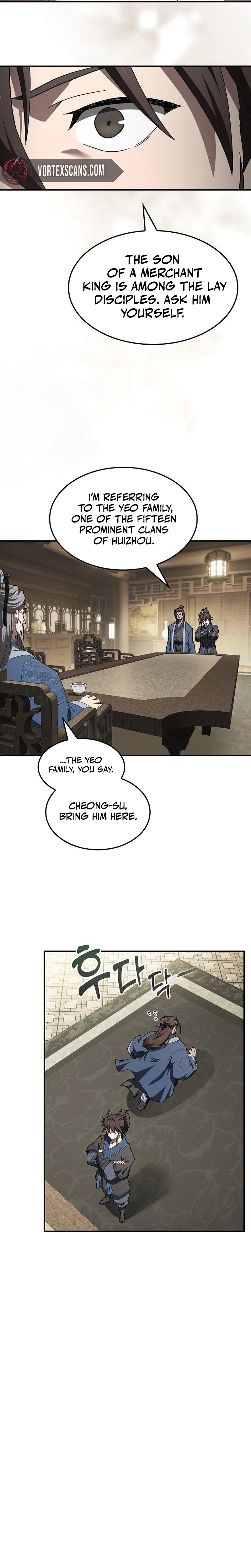 Pay-to-Win Martial God Chapter 13 - Page 9 in English