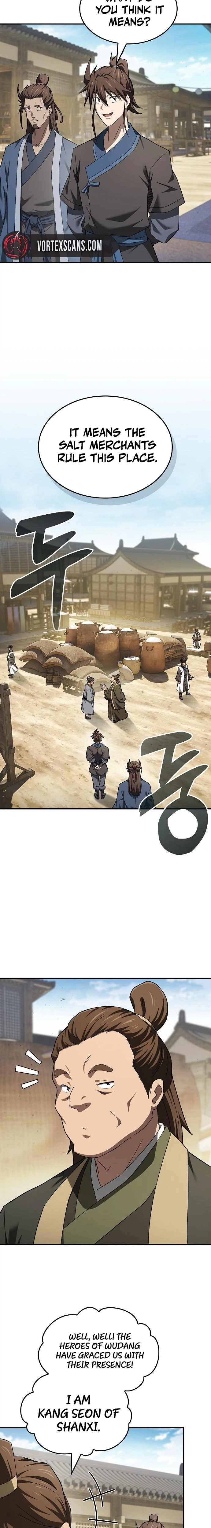Pay-to-Win Martial God Chapter 15 - Page 10 in English