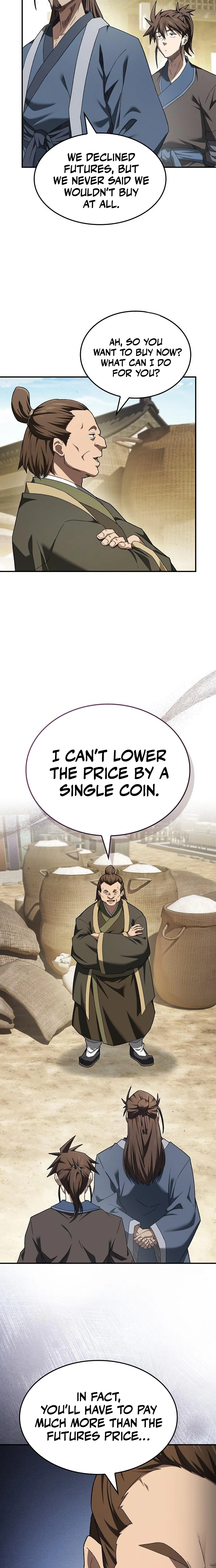 Pay-to-Win Martial God Chapter 15 - Page 12 in English